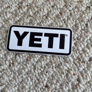 NEW YETI Sticker tumbler